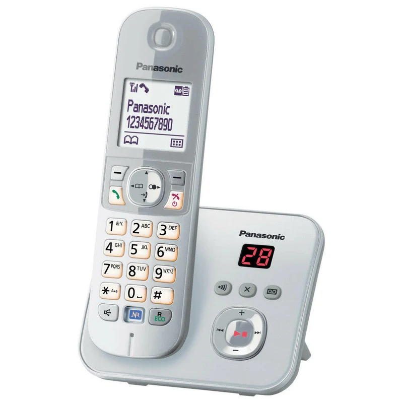 Panasonic KX-TG6821GS DECT Schnurlostelefon