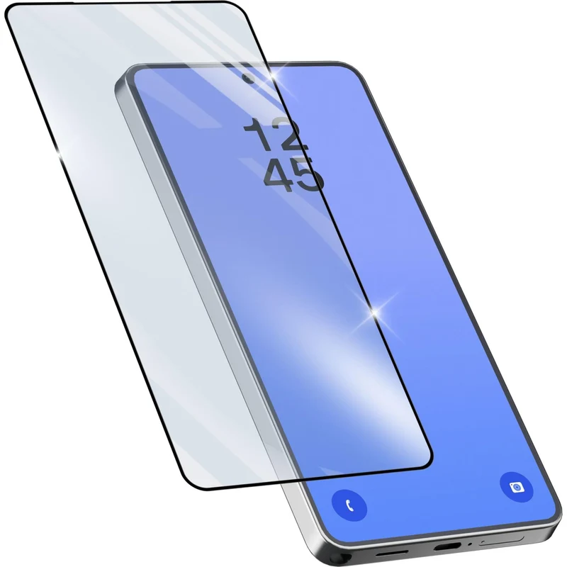 Cellularline Impact Glass für Galaxy S26 Ultra