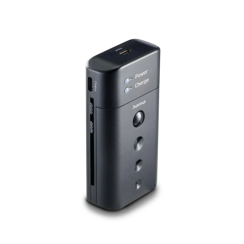 Hama Delta Travel Universal-Ladegerät USB-C 00081390