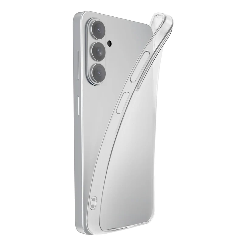 Cellularline Fine Case Samsung Galaxy A37 5G Transparent