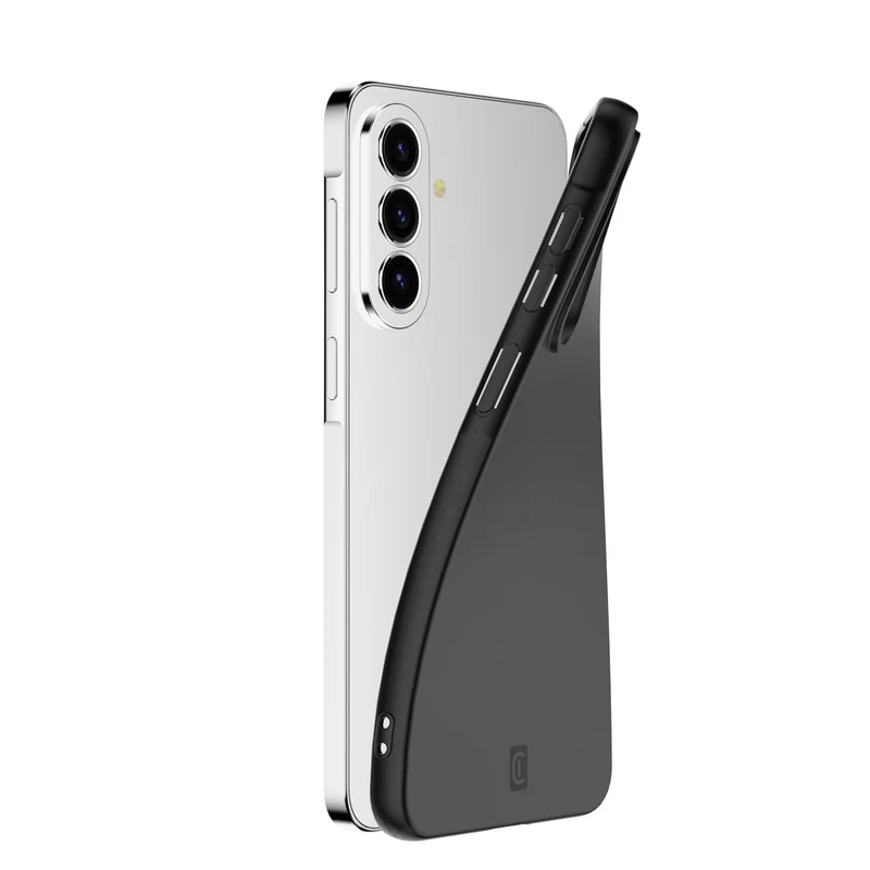Cellularline CHROMA Hülle für Samsung Galaxy A37 5G Black
