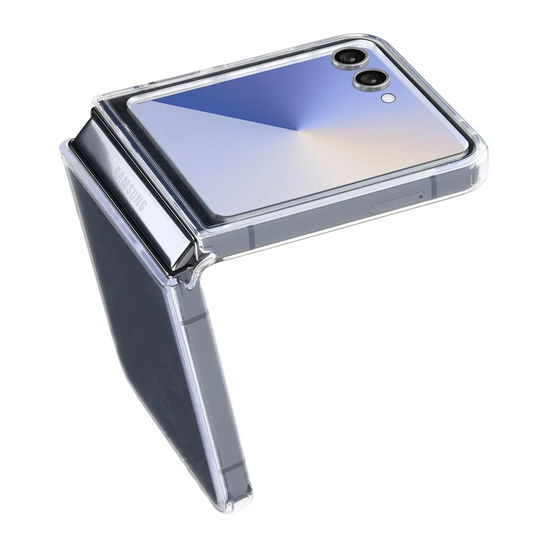 CellularLine Impact Clear Case Hülle Z