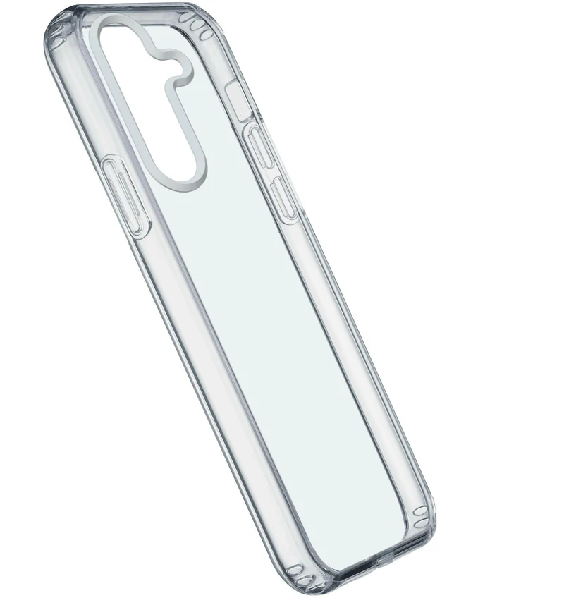 Cellularline Clear Strong Case für Samsung A16 5G/4G