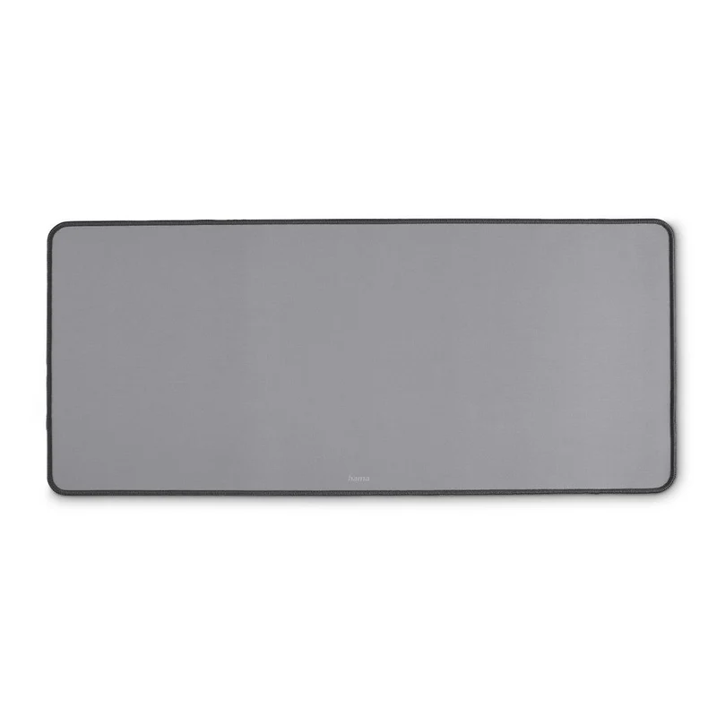 Hama Business XL Mauspad 70x30 cm Grau rutschfest