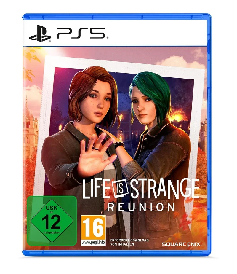 SQUARE ENIX Life is Strange Reunion [PS5]PS5-Spiel Zeitreise