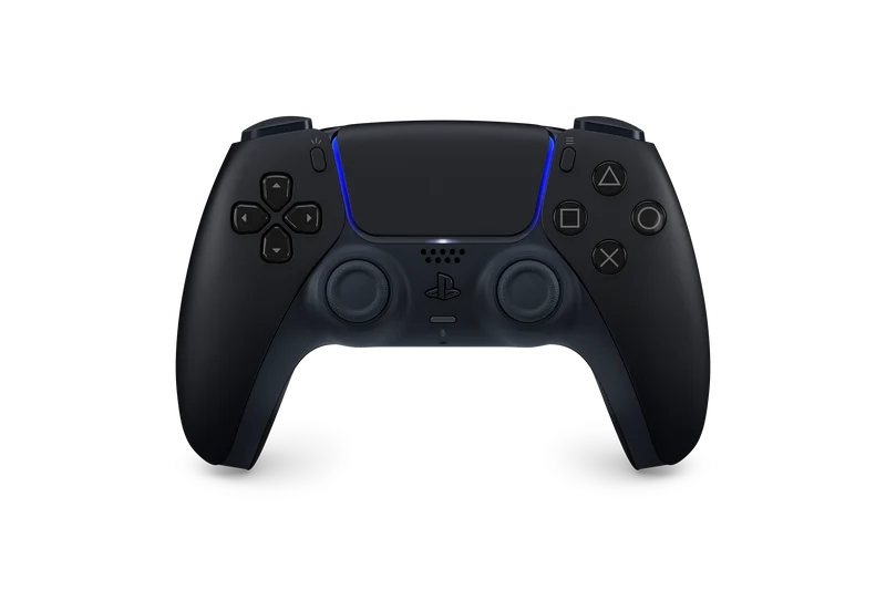 PlayStation DualSense Controller Midnight Black USB-C PC