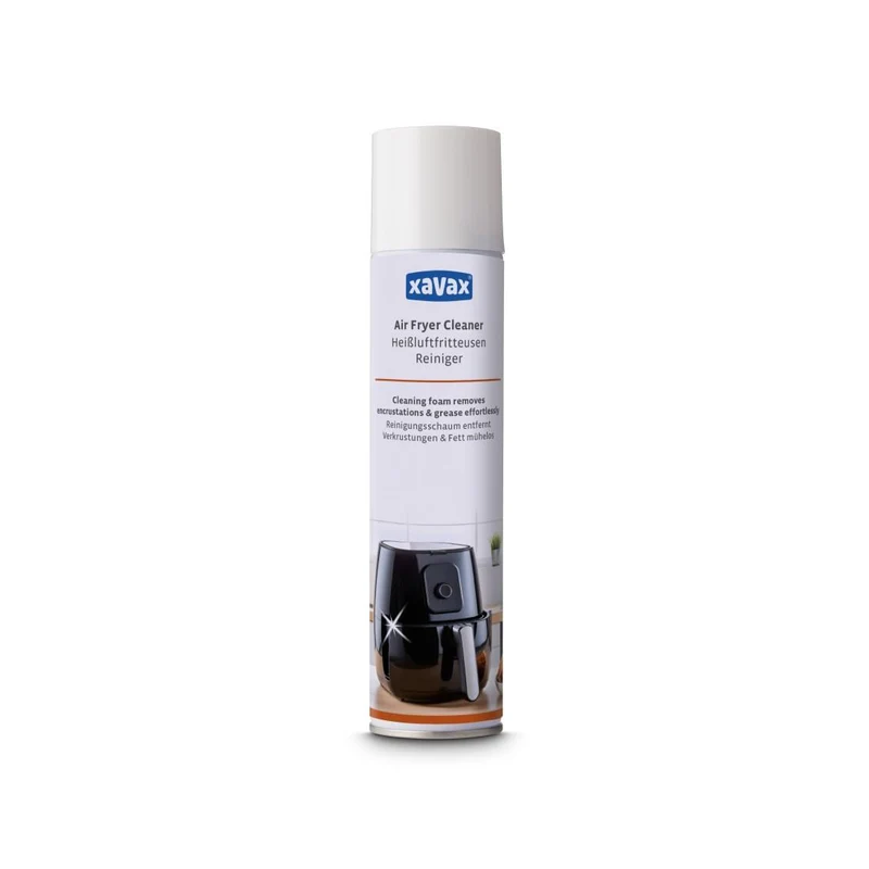 XAVAX Heißluftfritteusen-Reiniger 300 ml, fettlösend