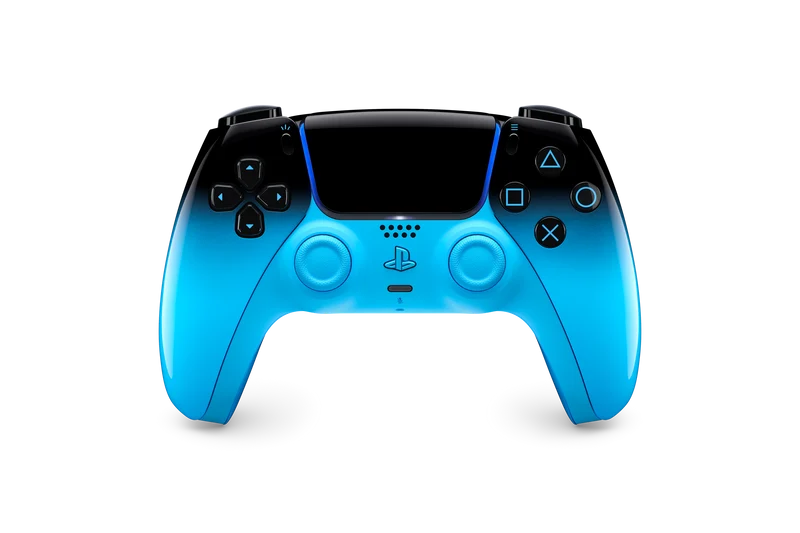 PlayStation DualSense Wireless-Controller Rhythm Blue