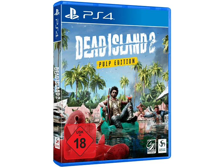 Deep Silver Dead Island 2 PULP Edition PS4 Adventure