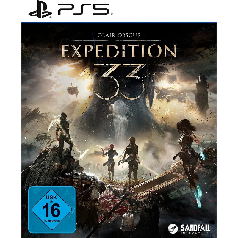 Clair Obscur: Expedition 33 – PS5