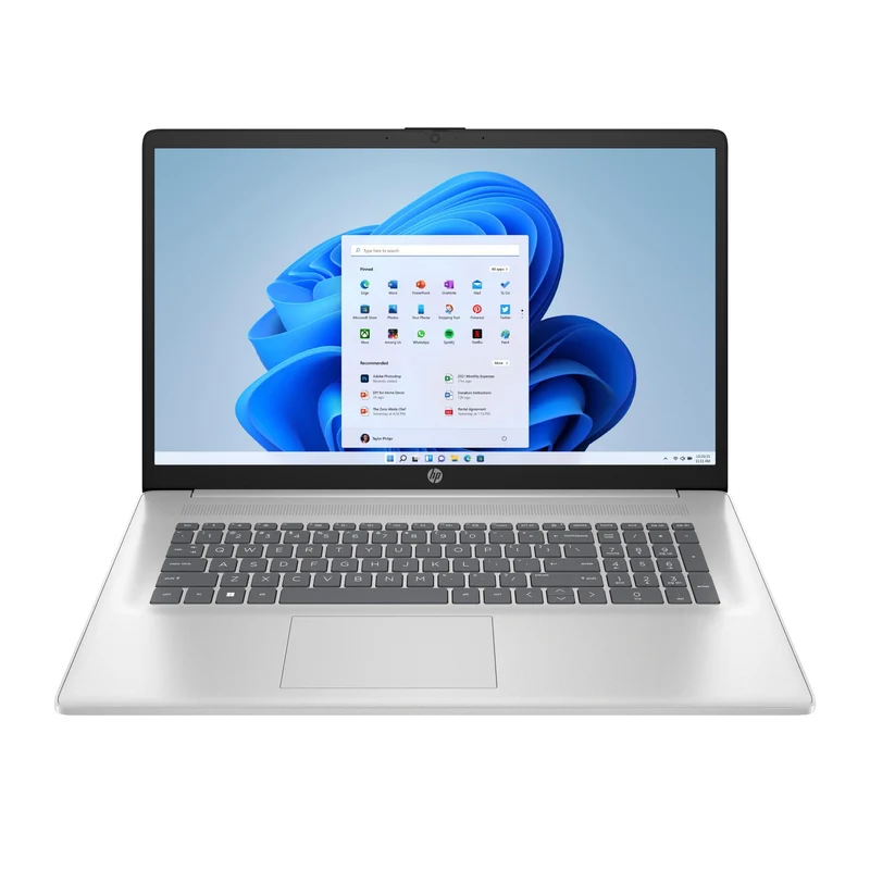 HP 17-cp3671ng Notebook 17,3" FHD IPS Ryzen 7 16GB 1TB