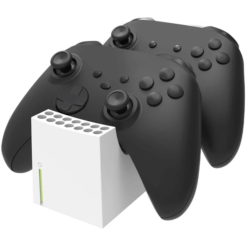 snakebyte Twin:Charge X – Schnellladestation für Xbox S|X