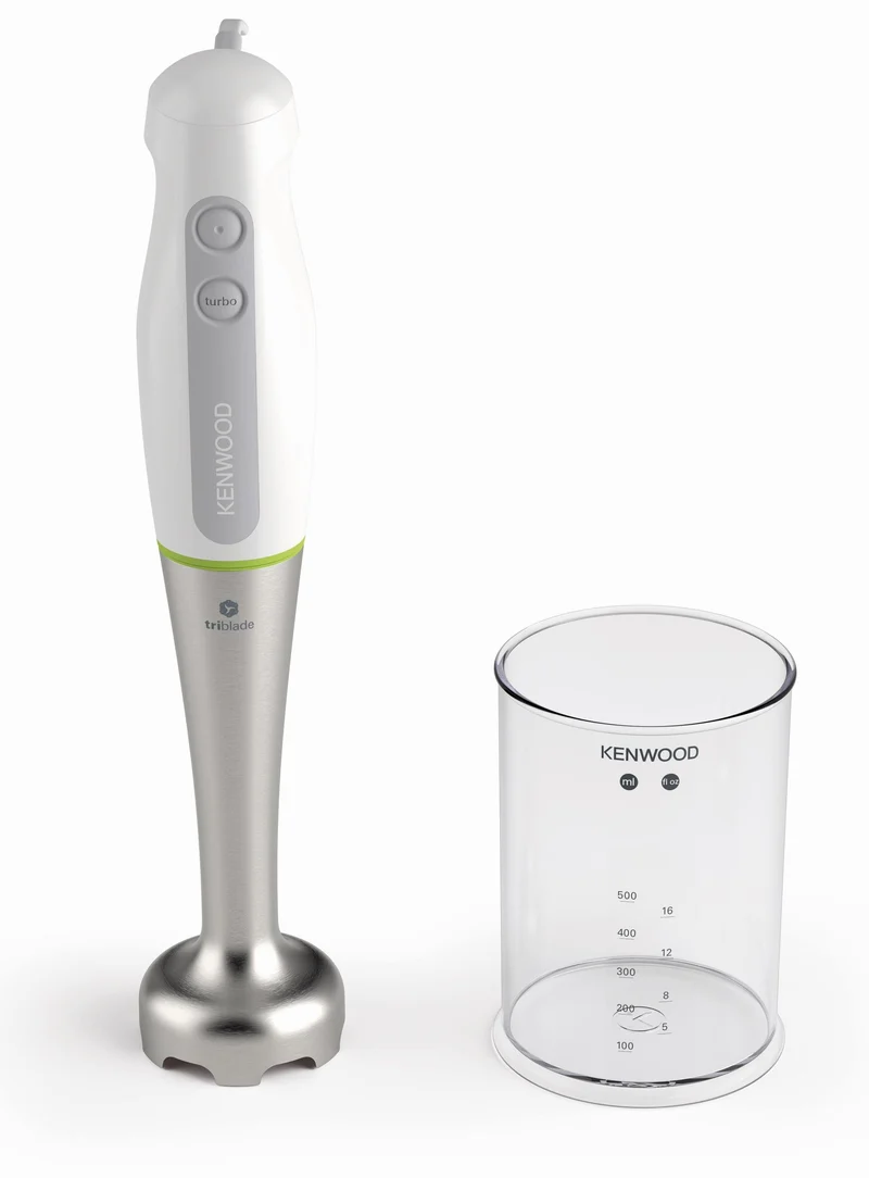 KENWOOD HDP106WG Stabmixer Triblade 600W Turbofunktion