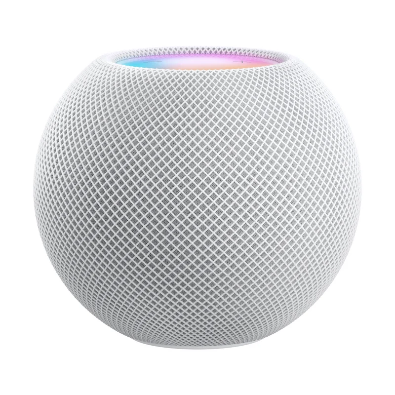 Apple HomePod mini Weiß – 360° Audio, Siri, Smart Home