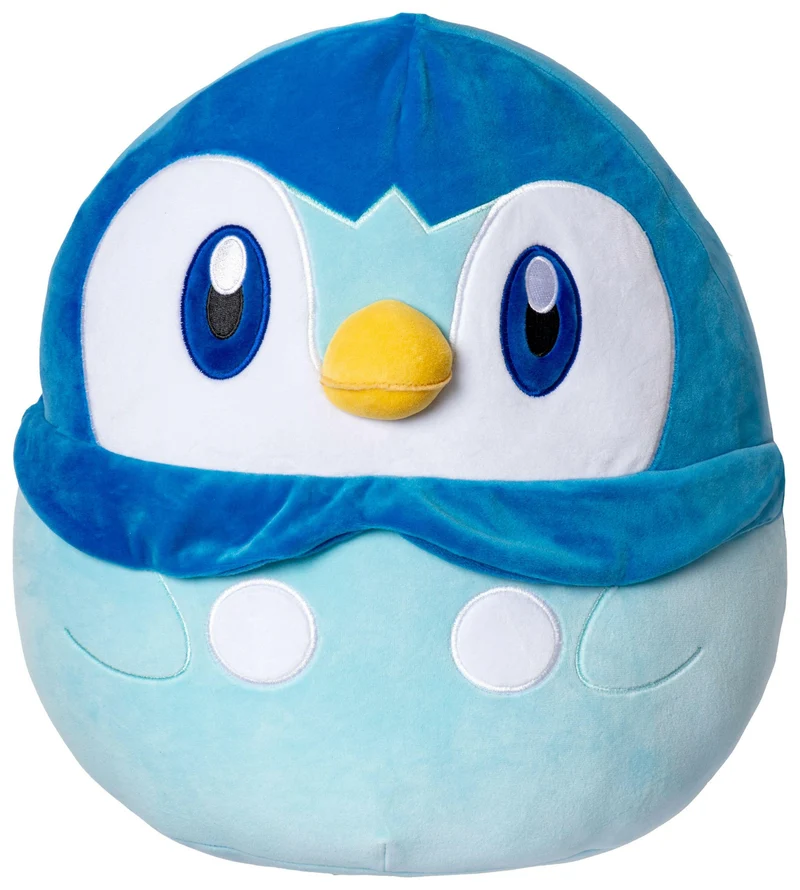 Squishmallows Plinfa 35cm Pokémon Plüsch - Offiziell