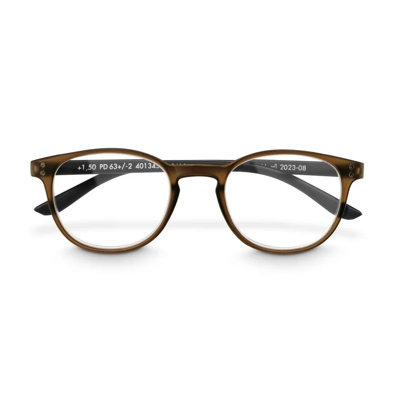 Hama 00096236 Lesebrille Unisex Oval +3,0 Rezyklat