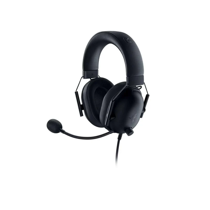 Razer BlackShark V2 X E-Sport Headset für PS5, Schwarz