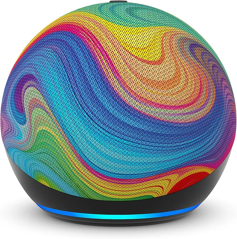 Amazon Echo Dot Kids (5. Gen) Smarter Lautsprecher mit Alexa