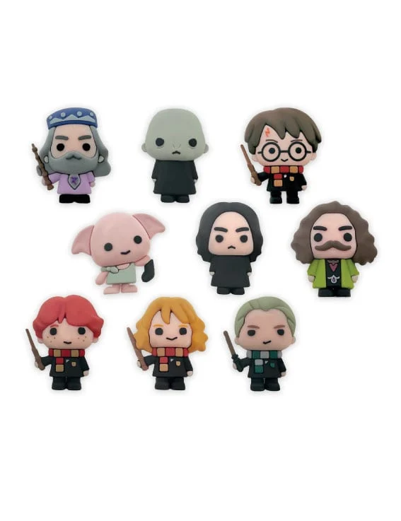 Harry Potter Minifigur 70306 - 1 von 9, zufällige Packung