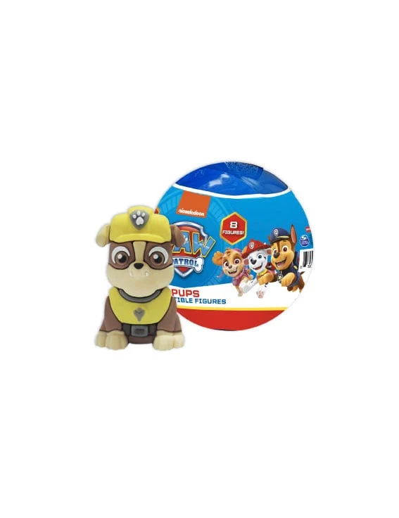 Paw Patrol Minifigur, 8 Sammelfiguren, Zufall
