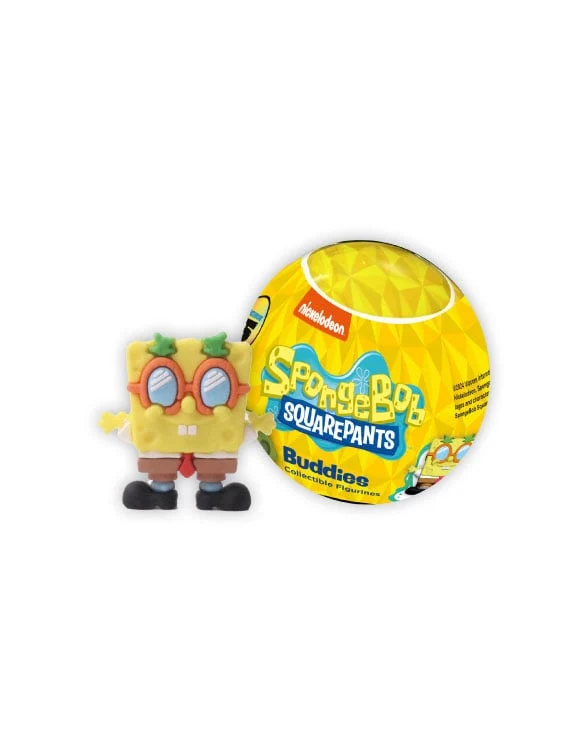 Spongebob Minifigur – 1 von 8, zufällig