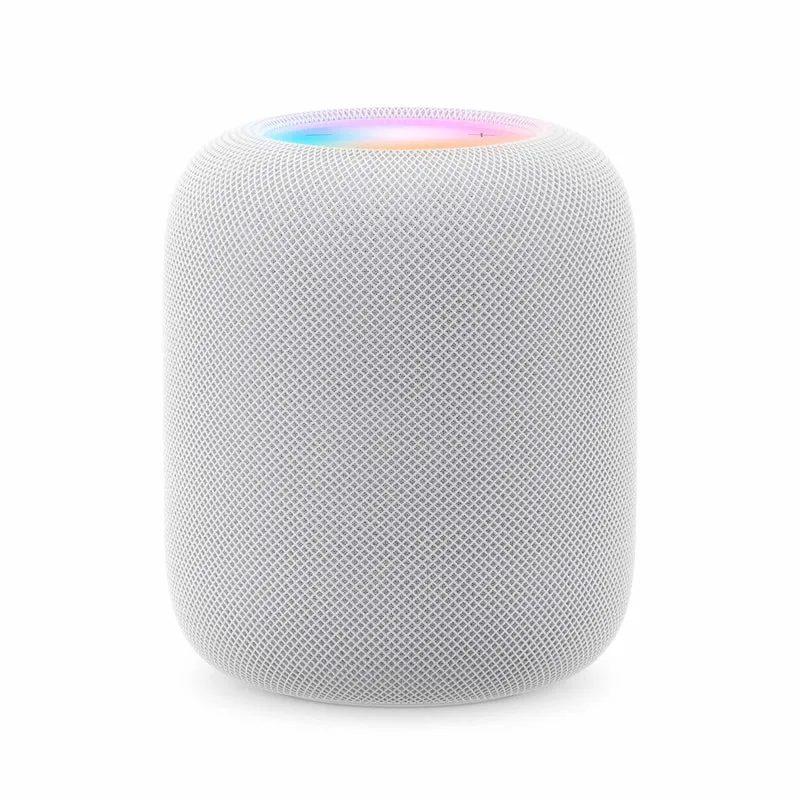 Apple HomePod (2. Gen) Weiß – Hi‑Fi 3D-Audio-Lautsprecher