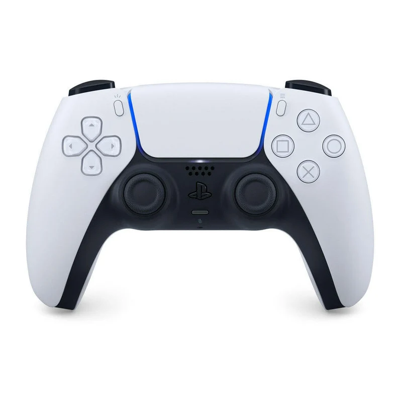 Sony DualSense Wireless-Controller PS5 Weiß mit haptischem