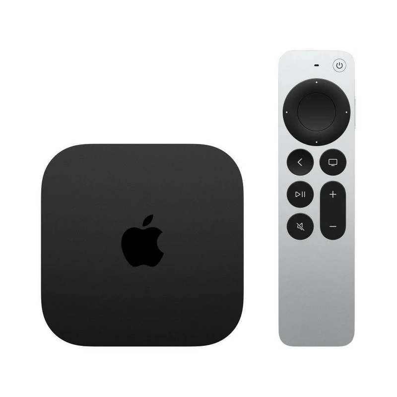 Apple TV 4K (2022) 128 GB, A15 Chip, Smart Home Hub