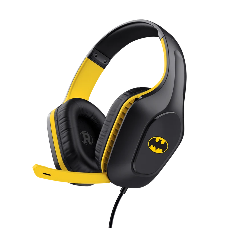 Trust GXT 415BM Zirox Gaming-Headset Batman, 50mm 3,5mm