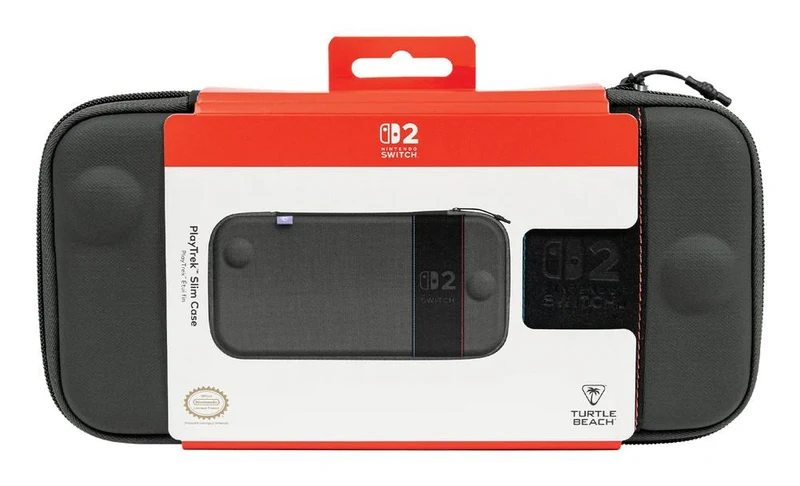 Turtle Beach PlayTrek Schlankes Etui - Nintendo Switch 2