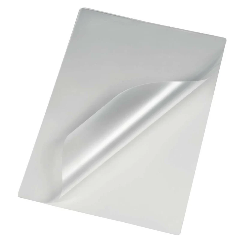 Hama Laminierfolien DIN A4 80 Mic 100 Stück - Transparent