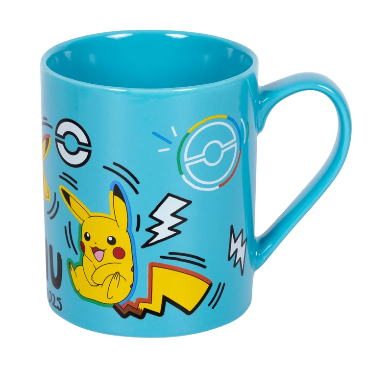 Pokémon Starter PrimeLine Tasse 325 ml Pikachu