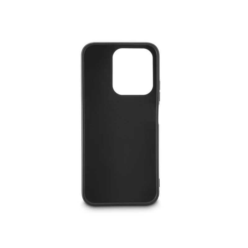 Hama Fantastic Feel Handyhülle Redmi 15C Schwarz Rubber-Oil
