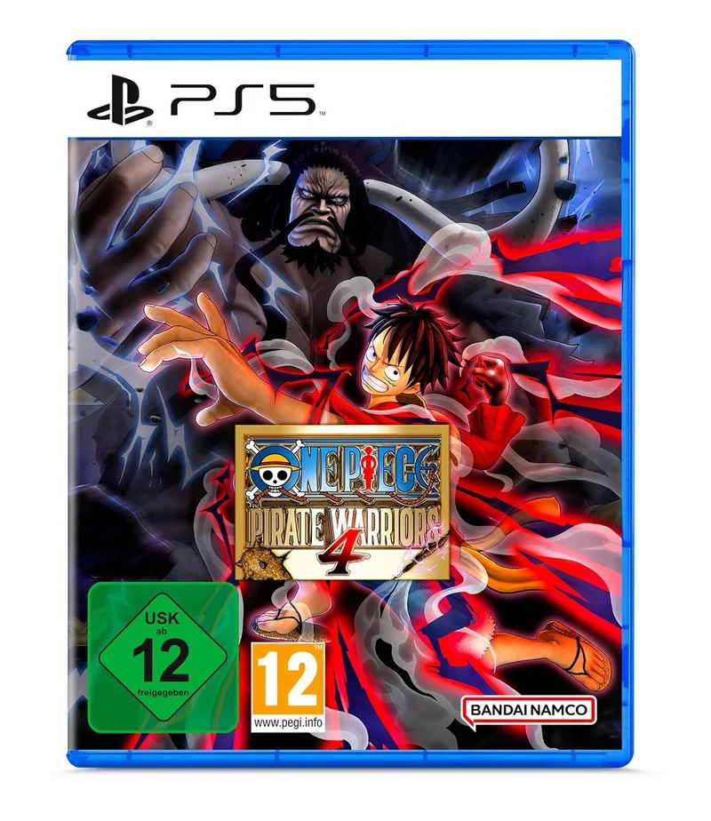 Bandai Namco One Piece: Pirate Warriors 4 PS5-Spiel Standard