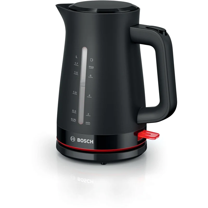 Bosch MyMoment TWK3M123 kabelloser Wasserkocher 1,7L 2400W