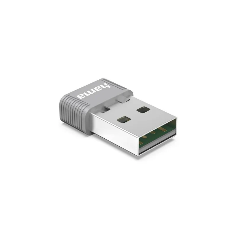 Hama AX900 Nano-WLAN-USB-Stick 900 Mbit/s 2.4/5 GHz