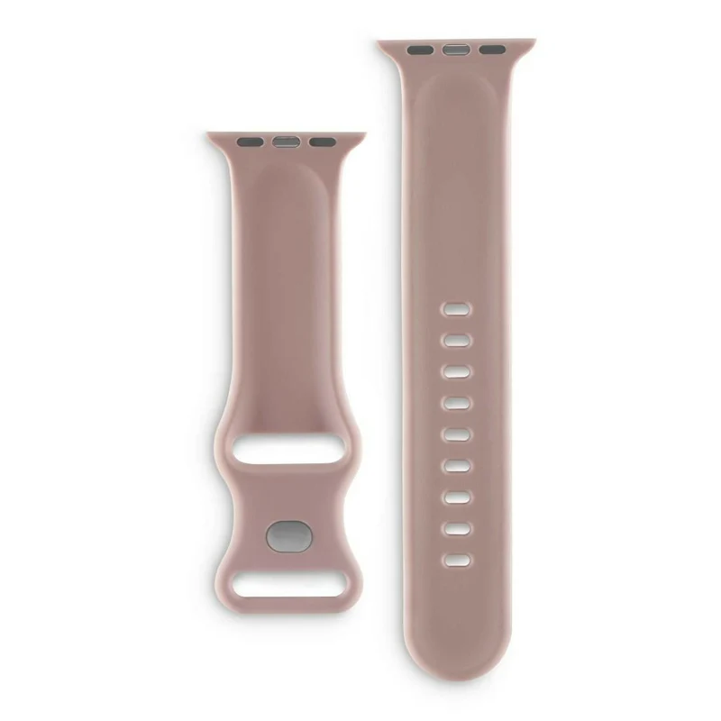 Hama Armband "Fantastic Feel" für Apple Watch 42-49mm, rosa