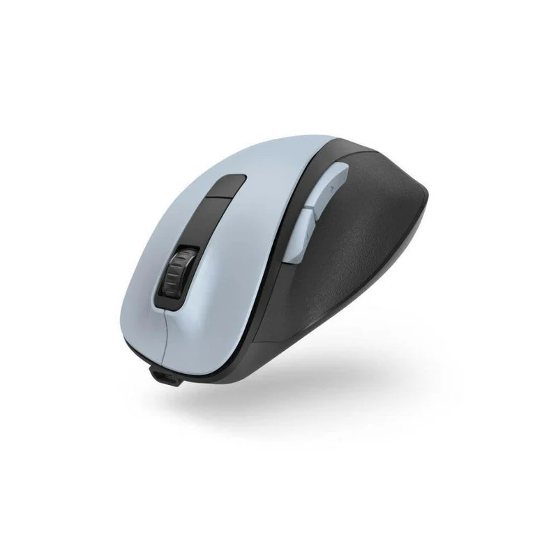 Hama MW-500 Recharge BlueWave Funkmaus polarblau