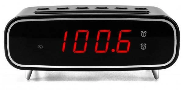 Soundmaster UR111 Radiowecker UKW mit 10 Festspeichern