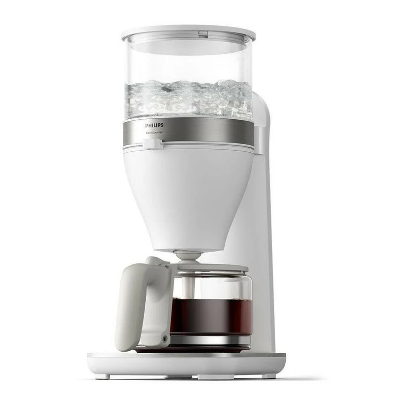 Philips HD5416/00 Café Gourmet Filterkaffeemaschine Weiß 15