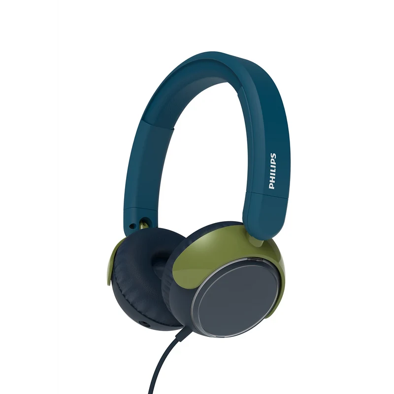 Philips TAK2000CT On-Ear Kopfhörer Kinder 85dB Audio-Sharing