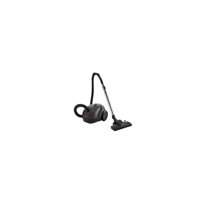 Grundig VCC 3850 A Bodenstaubsauger 800W mit Beutel 2,1L