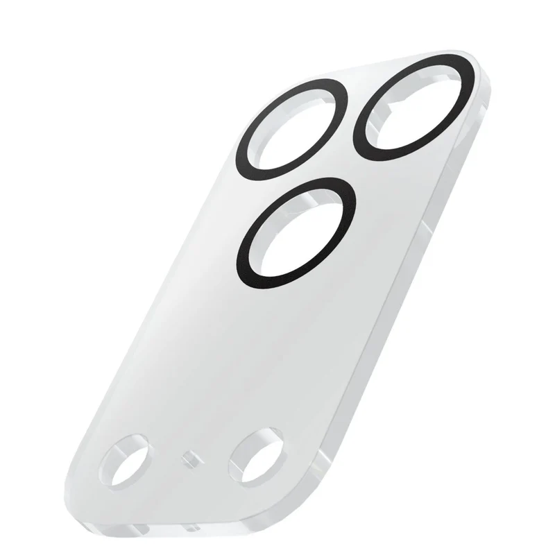 Cellularline Camera Lens Schutz iPhone 17 Pro klar kratzfest