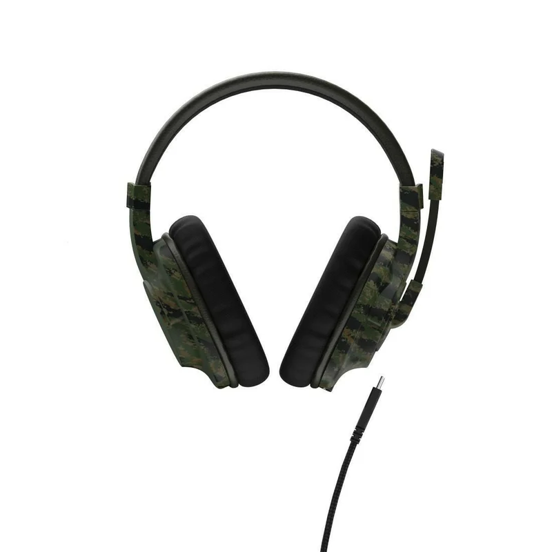 uRage SoundZ 330 V2 Gaming-Headset, Camouflage, USB-A