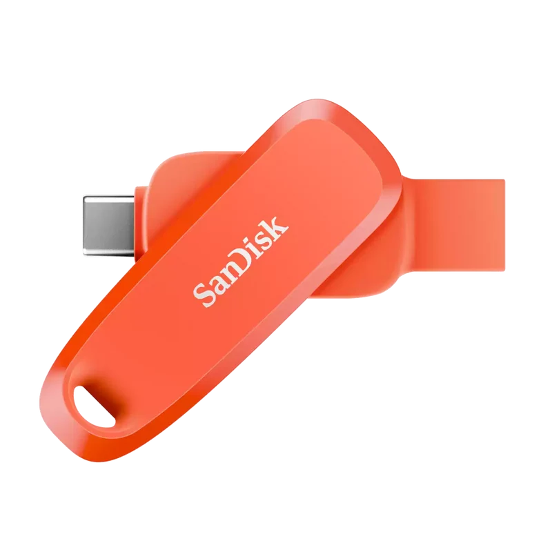 SanDisk SDDDC6-256G-G46NO 256GB Telefonlaufwerk USB-C/A