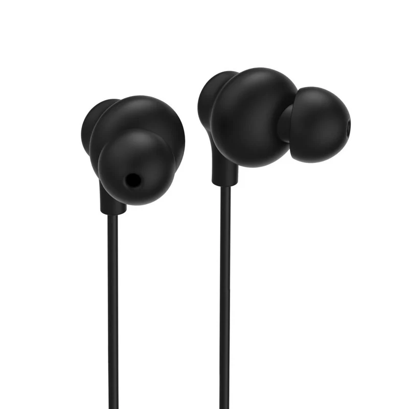 Hama Curly In-Ear Kopfhörer USB-C Mikrofon Kabelknickschutz