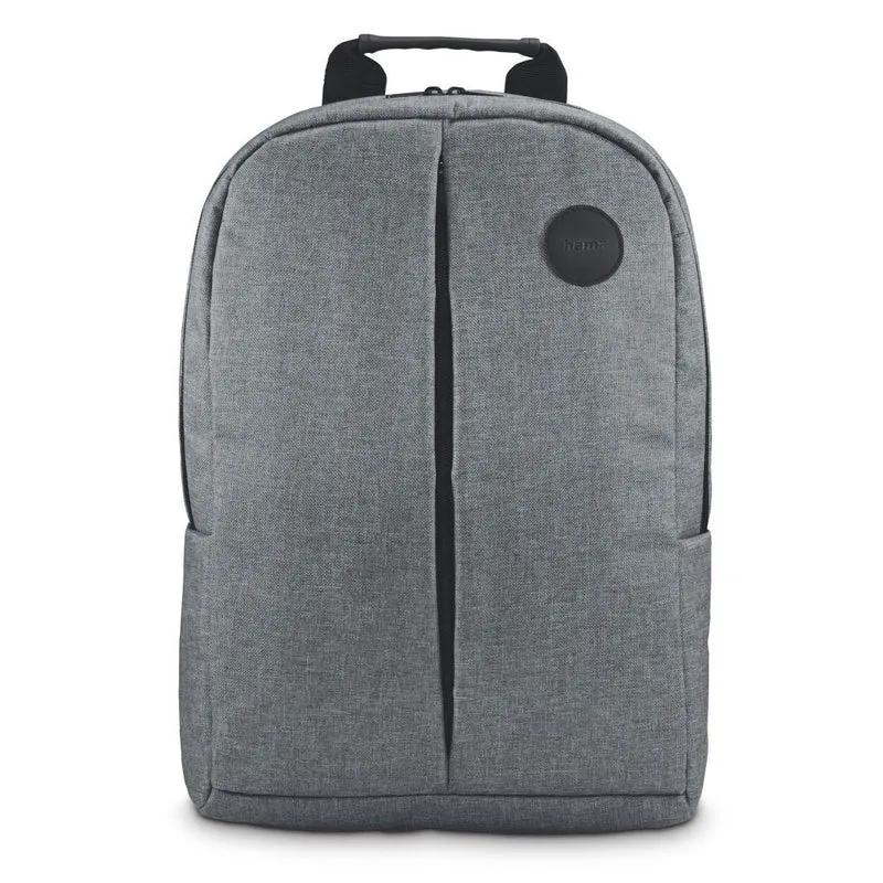 Hama Genua Laptop-Rucksack bis 44 cm (17,3") Grau