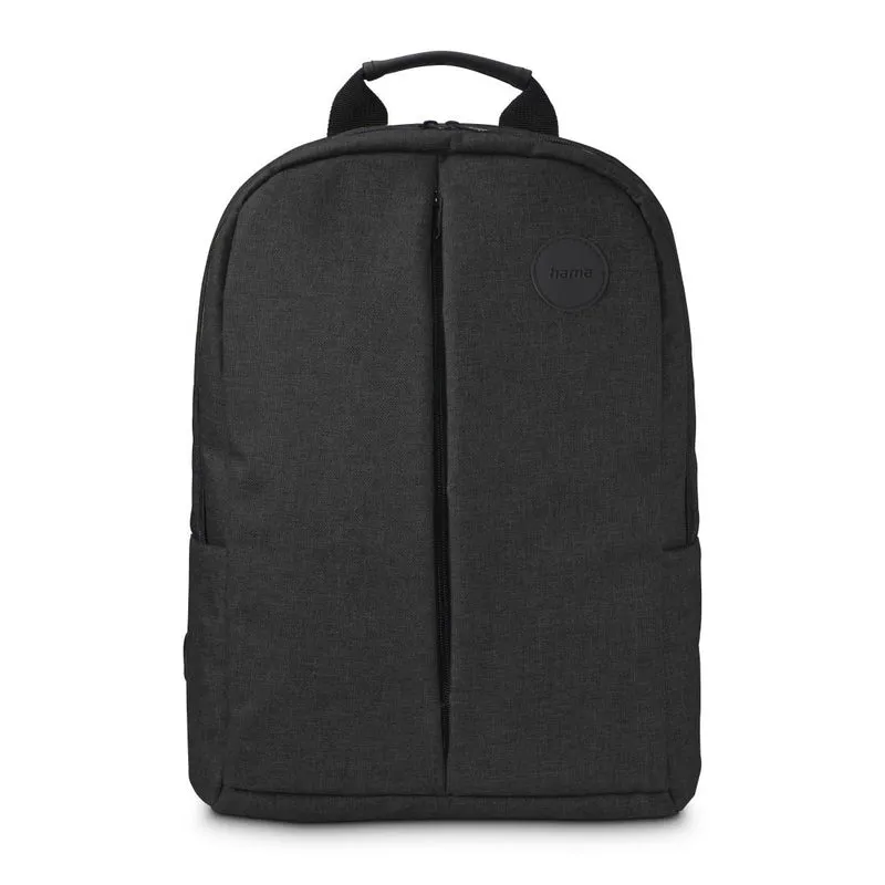 Hama Genua Laptop-Rucksack bis 44 cm (17,3") Schwarz