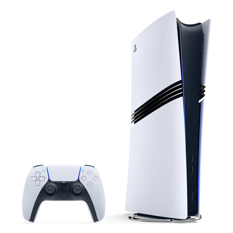PlayStation 5 Pro Spielkonsole 2 TB, inkl. 1 DualSense