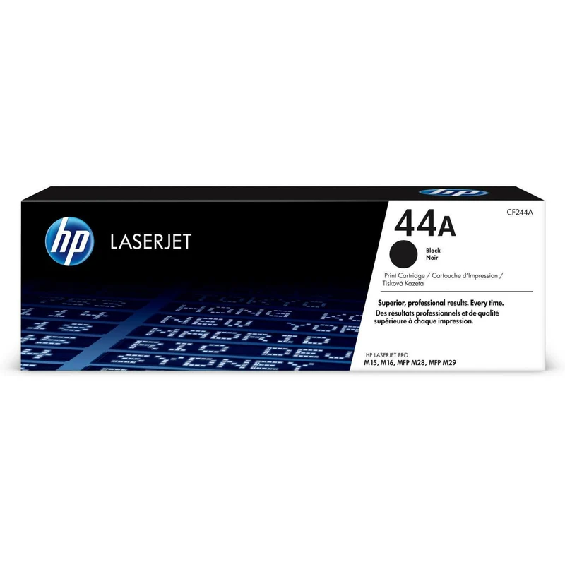 HP 44A (CF244A) Original Toner Schwarz für LaserJet Pro M15